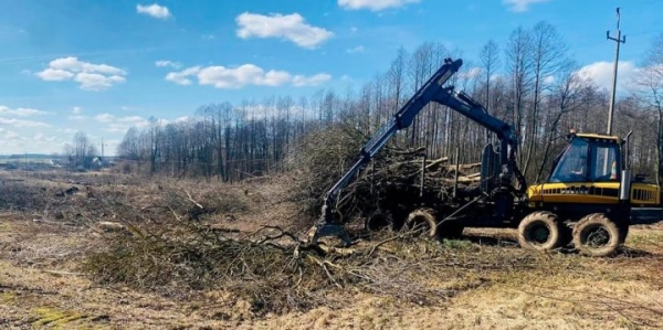 Польша начала строить скоростную дорогу до границы с Беларусью