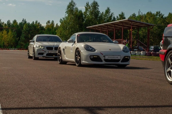 В Бресте прошёл пятый этап чемпионата Республики Беларусь по time-attack