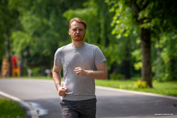 Как изменятся тело и фигура, если месяц заниматься бегом. Рассказывает белорус Как изменятся тело и фигура, если месяц заниматься бегом. Рассказывает белорус