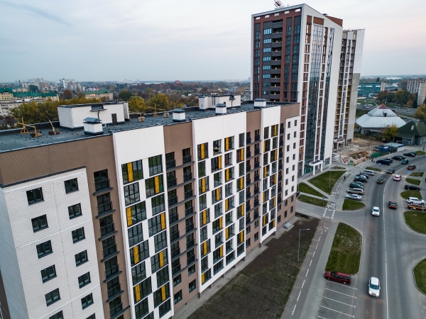 В центре Бреста предложили «трешки» в рассрочку на 30 месяцев. Узнали подробности В центре Бреста предложили «трешки» в рассрочку на 30 месяцев. Узнали подробности