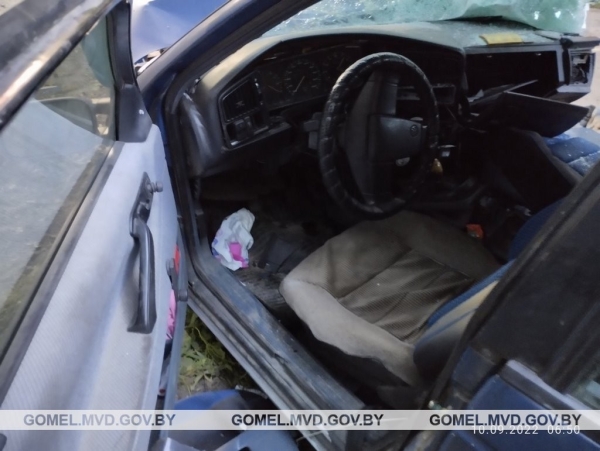 В Беларуси произошло смертельное ДТП из-за выскочившего на дорогу животного. Водитель бросила пассажирку и пошла домой В Беларуси произошло смертельное ДТП из-за выскочившего на дорогу животного. Водитель бросила пассажирку и пошла домой