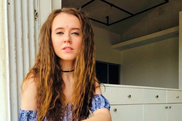 Белоруска прокладывает путь в большое индийское кино Белоруска прокладывает путь в большое индийское кино