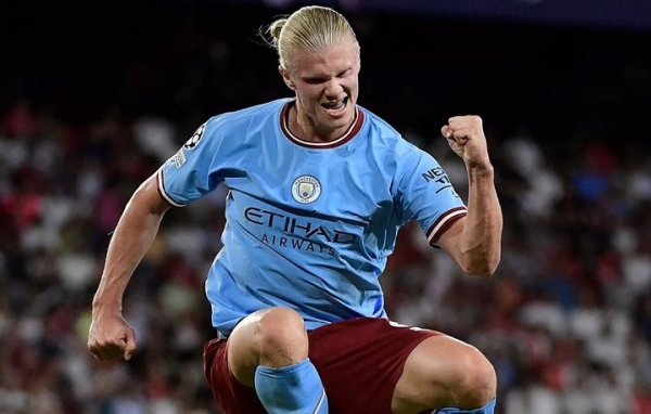 Самым дорогим футболистом мира стал норвежец Самым дорогим футболистом мира стал норвежец