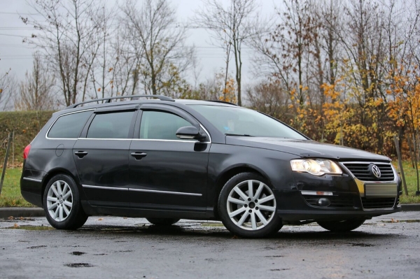 Белорус купил бензиновый VW Passat (B6) за $6 800. Проверили, стоил ли он своих денег Белорус купил бензиновый VW Passat (B6) за $6 800. Проверили, стоил ли он своих денег