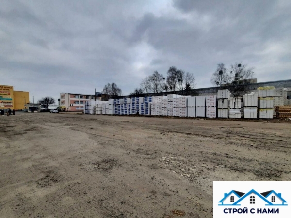 Строй дом с нами! Газосиликатные блоки, кирпич, цемент, металлочерепица, камень, смеси и многие другие стройматериалы в Бресте