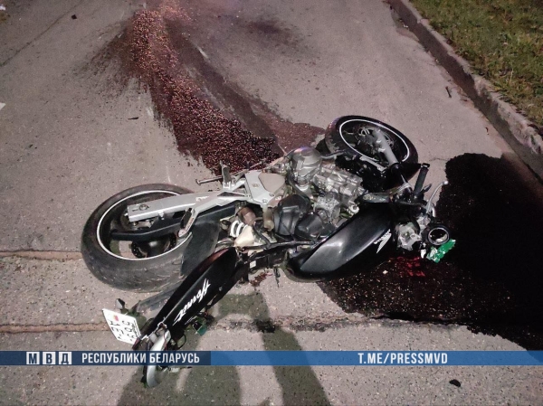 В Волковысском районе в ДТП погибли водитель и пассажир мотоцикла В Волковысском районе в ДТП погибли водитель и пассажир мотоцикла