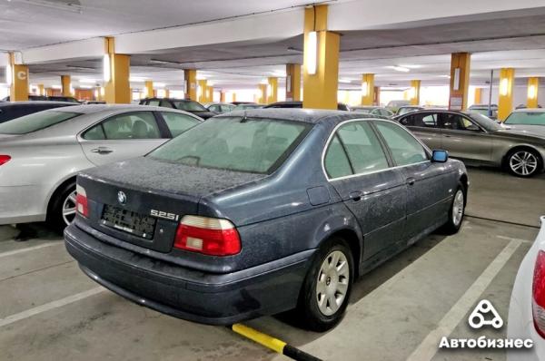 Последние настоящие. В каком состоянии продают сегодня BMW E39 Последние настоящие. В каком состоянии продают сегодня BMW E39