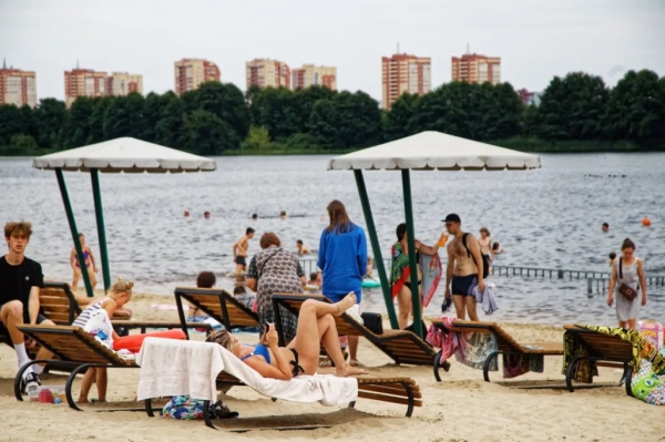 Кто следит за состоянием Мухавца? Кто следит за состоянием Мухавца?