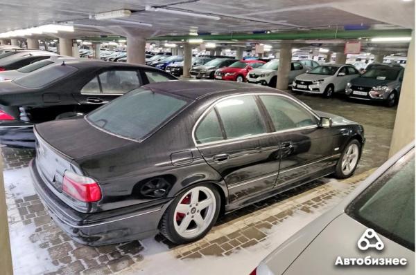 Последние настоящие. В каком состоянии продают сегодня BMW E39 Последние настоящие. В каком состоянии продают сегодня BMW E39