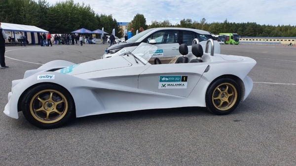 В «БелДжи» озвучили, когда появится полностью белорусский электрокар В «БелДжи» озвучили, когда появится полностью белорусский электрокар