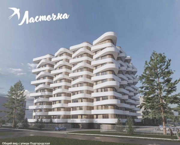 10-этажный дом планируют строить в Бресте на Подгородской-Махновича 10-этажный дом планируют строить в Бресте на Подгородской-Махновича