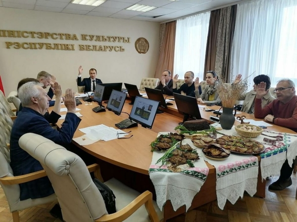 Драники и бабку причислят к историко-культурным ценностям Беларуси Драники и бабку причислят к историко-культурным ценностям Беларуси