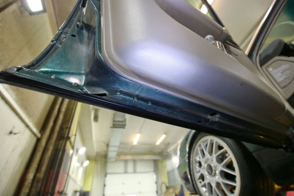 «Дедушка никого к машине не подпускал». История Audi A6 (С4), которая в семье белорусов уже 15 лет