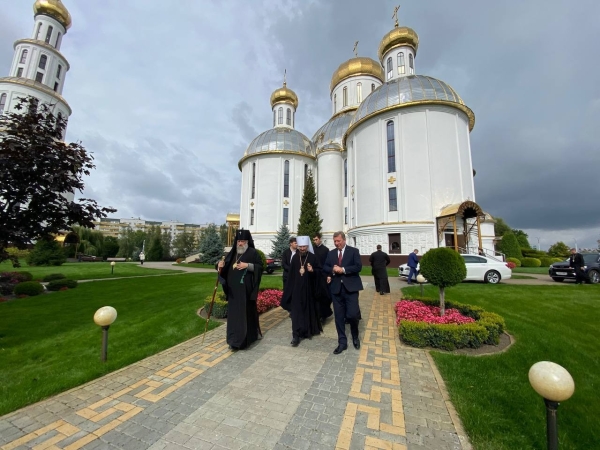 В Бресте открыли воскресную школу им. Митрополита Филарета В Бресте открыли воскресную школу им. Митрополита Филарета