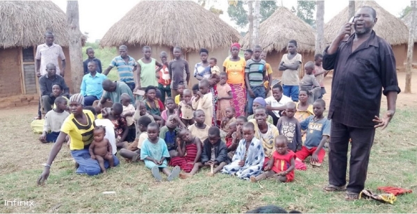 Мужчина из Уганды завел 102 ребенка, но решил остановиться