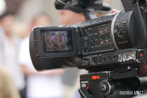 В Дрогичине банкротят студию госТВ В Дрогичине банкротят студию госТВ