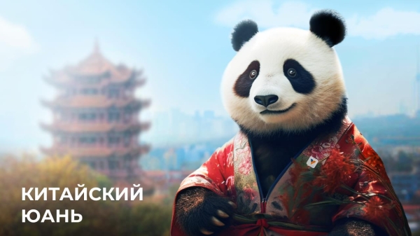 Заяц, медведь, кенгуру: какими животными видит нейросеть основные валюты