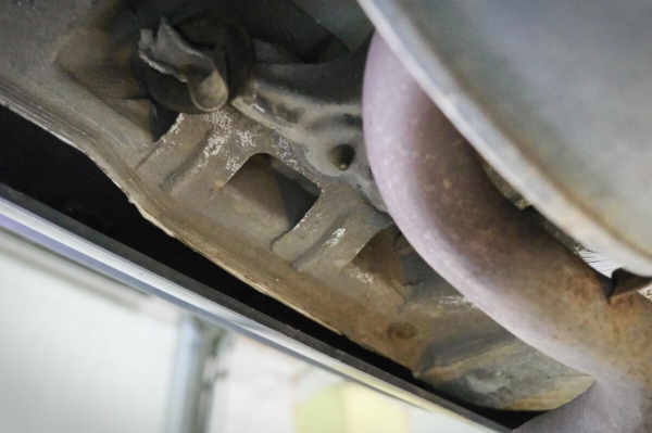 По прозвищу Baby-Benz. Показываем идеально сохранившийся Mercedes W201