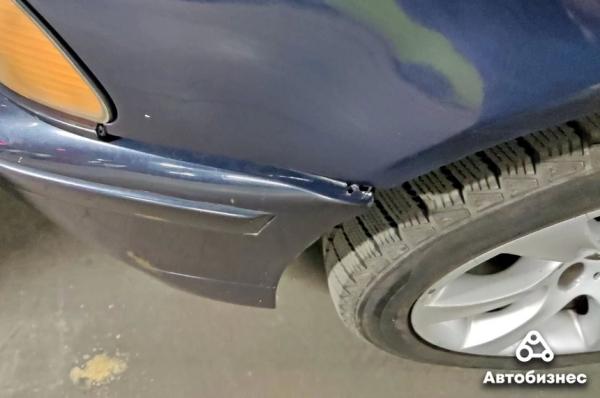 Последние настоящие. В каком состоянии продают сегодня BMW E39 Последние настоящие. В каком состоянии продают сегодня BMW E39