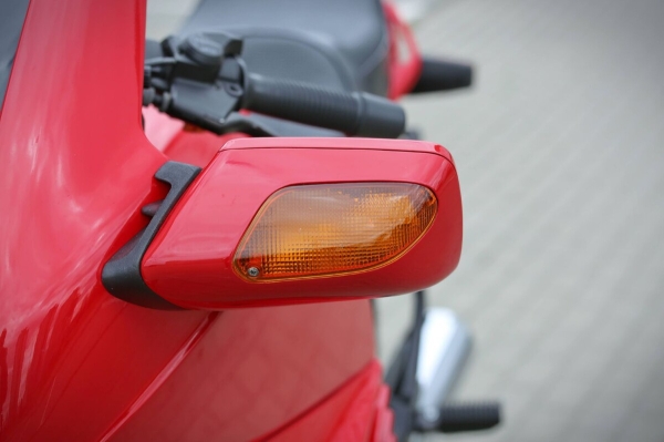 Белорус купил в США 27-летний мотоцикл BMW K1100 RS Белорус купил в США 27-летний мотоцикл BMW K1100 RS