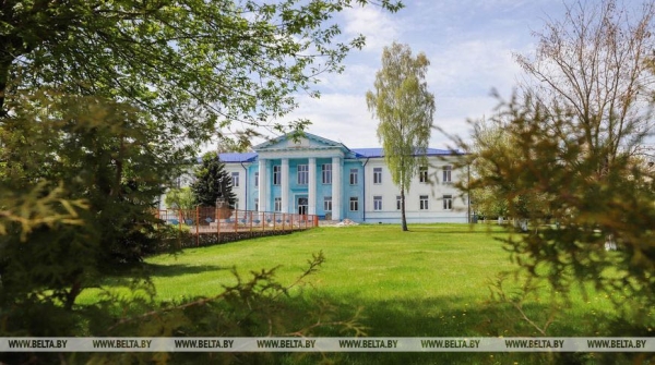 Новый оздоровительный лагерь для детей готовят к открытию в Брестской области Новый оздоровительный лагерь для детей готовят к открытию в Брестской области