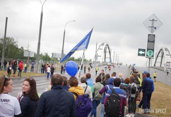 Брестский полумарафон проведут 4 сентября