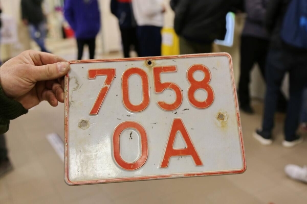 Хочу «блатные» номера! Сколько стоят, как долго их делают и где можно поменять регзнаки? Хочу «блатные» номера! Сколько стоят, как долго их делают и где можно поменять регзнаки?