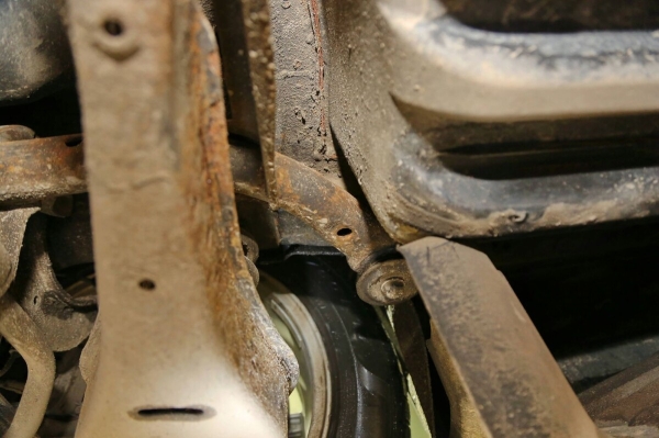 Белорус купил бензиновый VW Passat (B6) за $6 800. Проверили, стоил ли он своих денег Белорус купил бензиновый VW Passat (B6) за $6 800. Проверили, стоил ли он своих денег