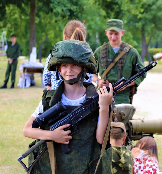 Читатель: Брестские десантники организовали выставку вооружения и военной техники для жителей Малориты
Читатель: Брестские десантники организовали выставку вооружения и военной техники для жителей Малориты