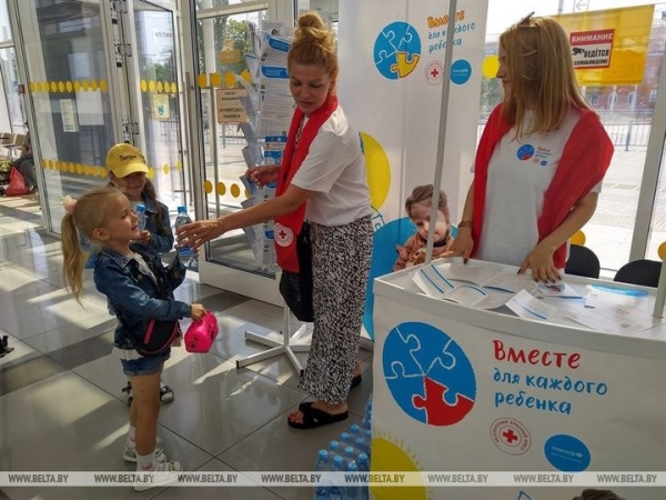 Консультационные пункты для украинских мигрантов работают в Бресте Консультационные пункты для украинских мигрантов работают в Бресте