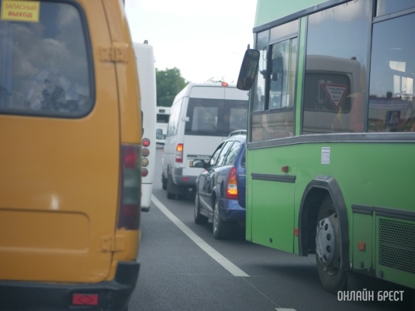 В Бресте изменяется расписание автобуса № 25 В Бресте изменяется расписание автобуса № 25