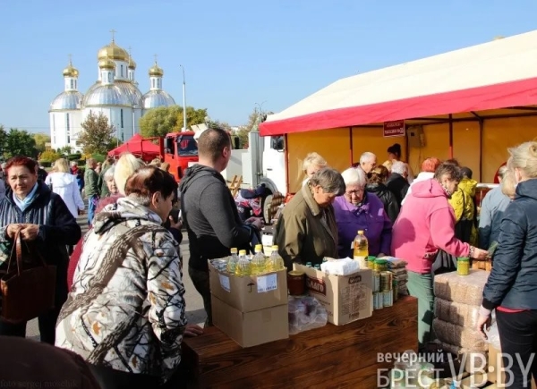 Цены и тенденции на сельхозярмарках в Бресте Цены и тенденции на сельхозярмарках в Бресте