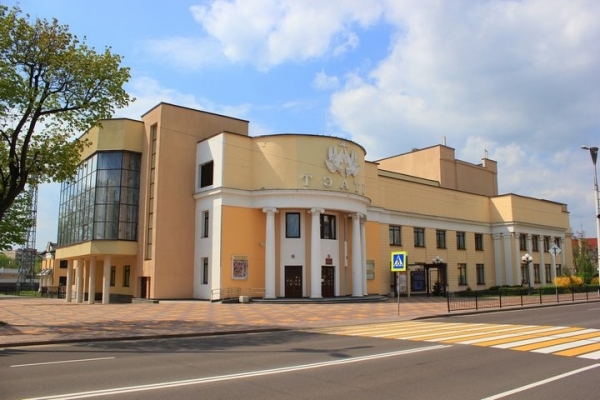 Брестский и витебский драмтеатры обменяются гастролями Брестский и витебский драмтеатры обменяются гастролями