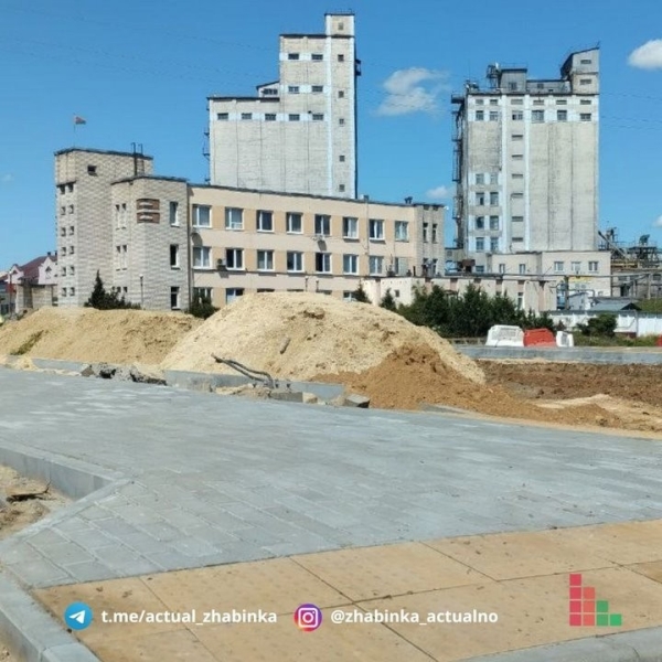 Реконструкция моста в Жабинке перешла в завершающую стадию Реконструкция моста в Жабинке перешла в завершающую стадию