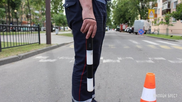 В Бресте состоится велогонка. Где и когда будет временно запрещено движение?