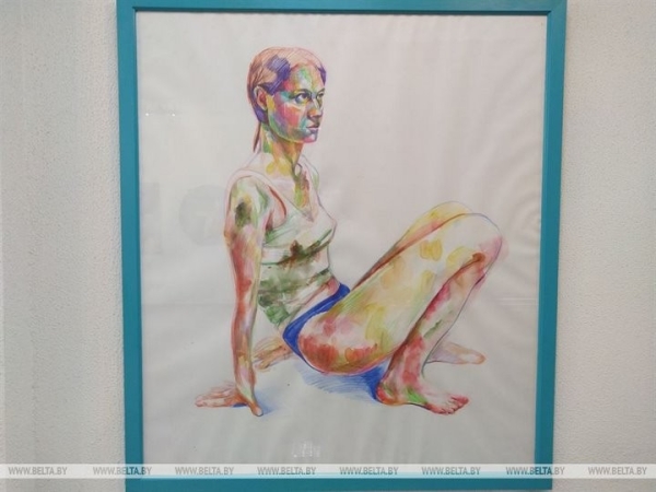 Лучший выставочный зал Брестской области на три недели предоставили молодым художникам Лучший выставочный зал Брестской области на три недели предоставили молодым художникам