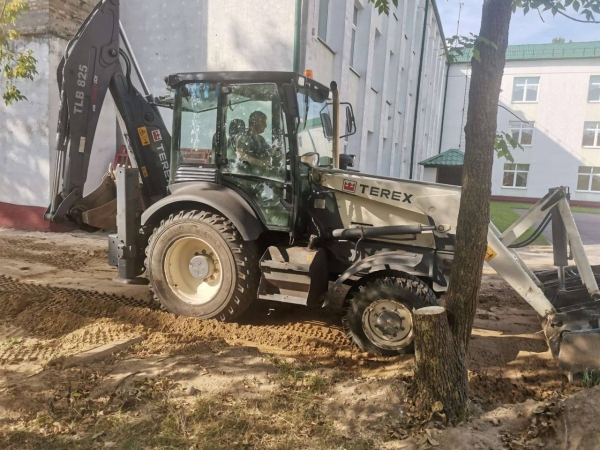 Учебные заведения Бреста заканчивают подготовку к новому учебному году Учебные заведения Бреста заканчивают подготовку к новому учебному году