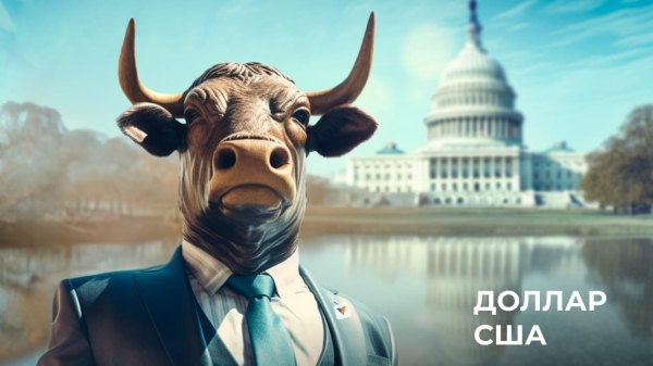 Заяц, медведь, кенгуру: какими животными видит нейросеть основные валюты