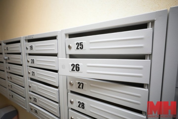 Почтовые ящики будут делать по-новому