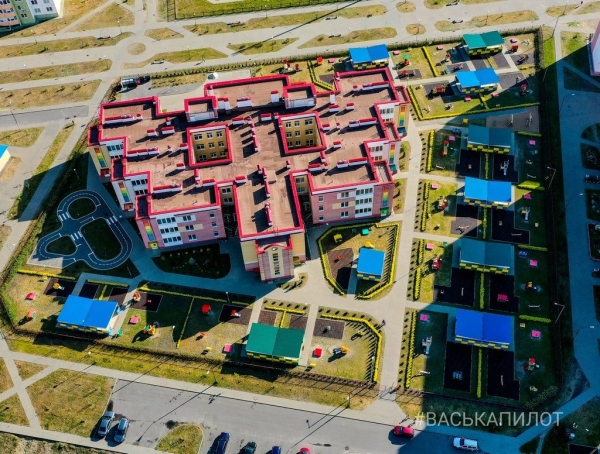 Самый красивый детский сад в Бресте
             
                Самый красивый детский сад в Бресте