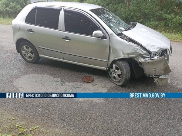 В Брестской области ремни безопасности и детское автокресло спасли жизнь участникам ДТП В Брестской области ремни безопасности и детское автокресло спасли жизнь участникам ДТП