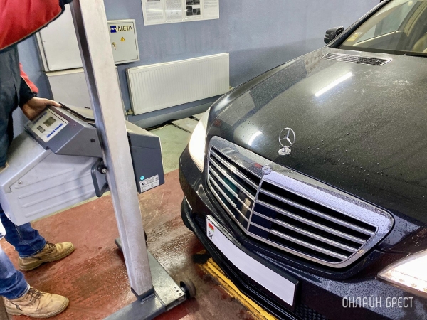 Когда в Беларуси отменят техосмотр? Когда в Беларуси отменят техосмотр?