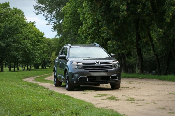 Взял на $4 000 дешевле, чем у перекупов. Белорус о пригоне дизельного Citroen C5 Aircross из Франции