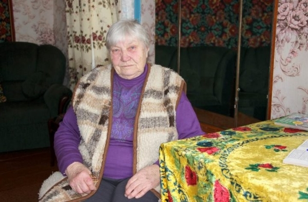 Жительница Брестской области рассказала о своём детстве, опалённом войной