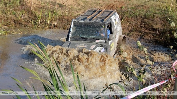 Гонки на внедорожниках и квадроциклах проведут в Кобринском районе Гонки на внедорожниках и квадроциклах проведут в Кобринском районе