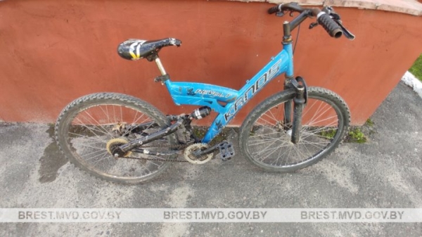 На Брестчине мужчина похитил имущества более чем на 2800 рублей На Брестчине мужчина похитил имущества более чем на 2800 рублей