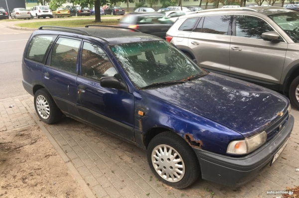 Ранен, но не убит. Автохлам, продолжающий ездить по нашим дорогам Ранен, но не убит. Автохлам, продолжающий ездить по нашим дорогам