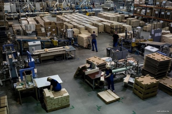 Поставщик IKEA полностью прекращает работу в Беларуси: фабрики остановили, рабочие — в простое Поставщик IKEA полностью прекращает работу в Беларуси: фабрики остановили, рабочие — в простое