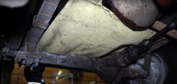 Как заводят автомобиль в минус 50°C. Видео из Якутии