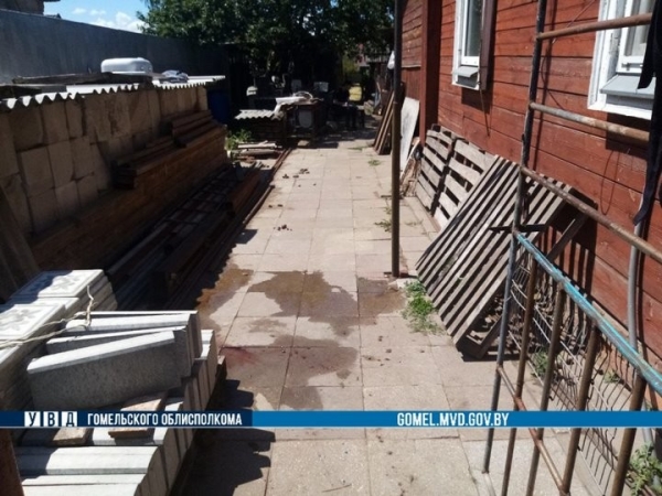 Появились подробности смертельного нападения собаки на Гомельщине Появились подробности смертельного нападения собаки на Гомельщине